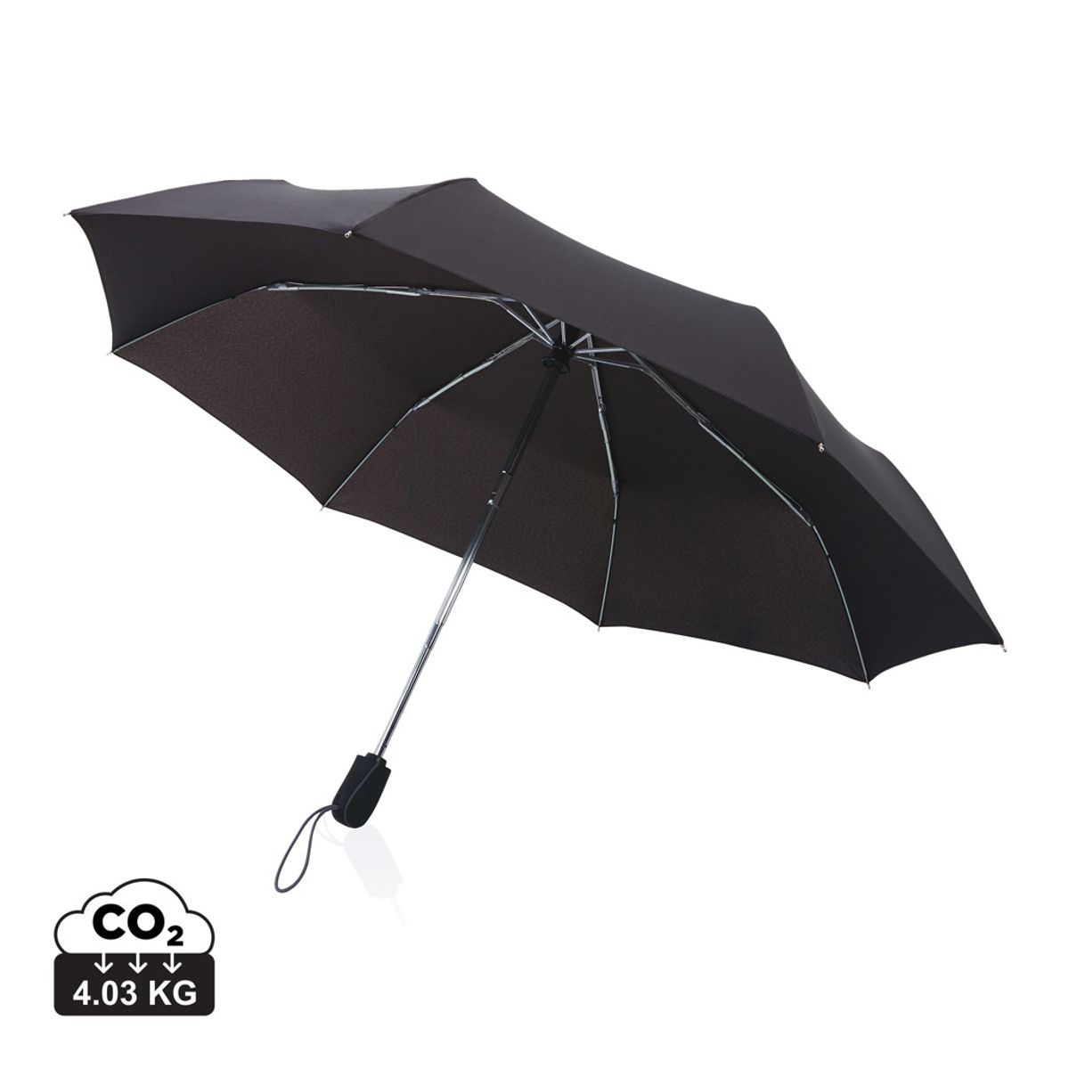 Swiss Peak Aware™ Traveller 21” Automatic Umbrella