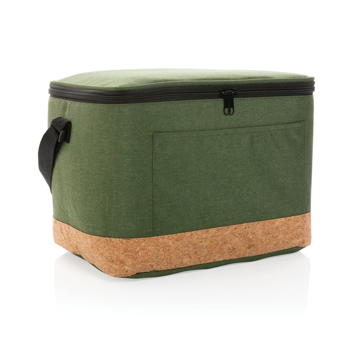 Impact Aware™ Xl Rpet Two Tone Cooler Bag With Cork Detail
