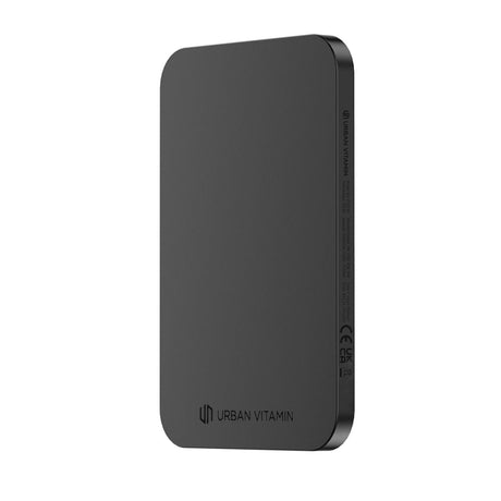 Urban Vitamin Burbank RCS plastmasas/alumīnija 3000 mAh portatīvais akumulators
