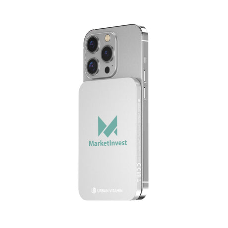 Urban Vitamin Burbank Rcs Plastic/Alu 3000 Mah Powerbank
