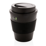 Reusable Coffee Cup With Screw Lid