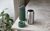 Black+Blum Glass Travel Cup