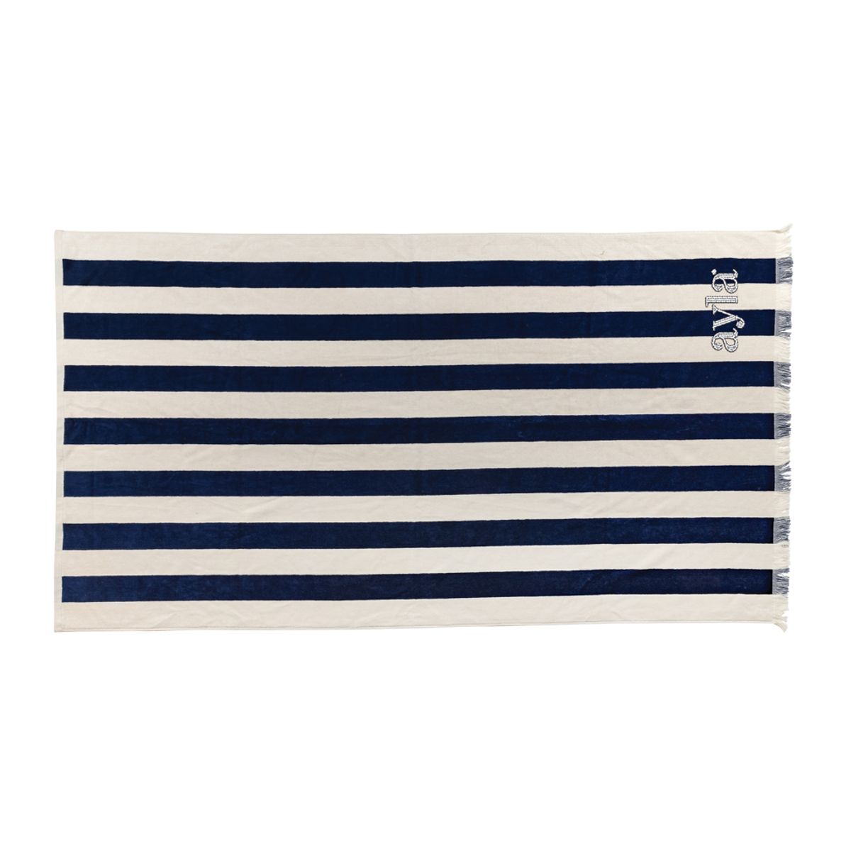 Ukiyo Yukari Aware™ Xl Deluxe Beach Towel 100X180Cm
