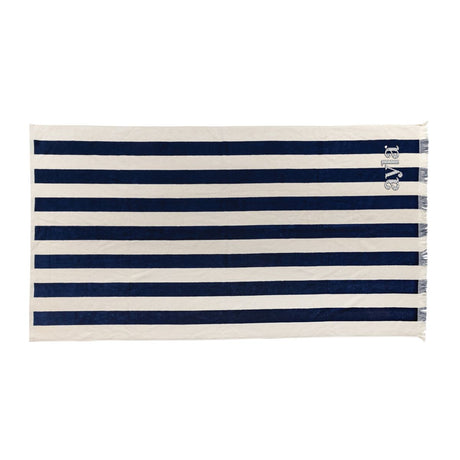 Ukiyo Yukari Aware™ Xl Deluxe Beach Towel 100X180Cm