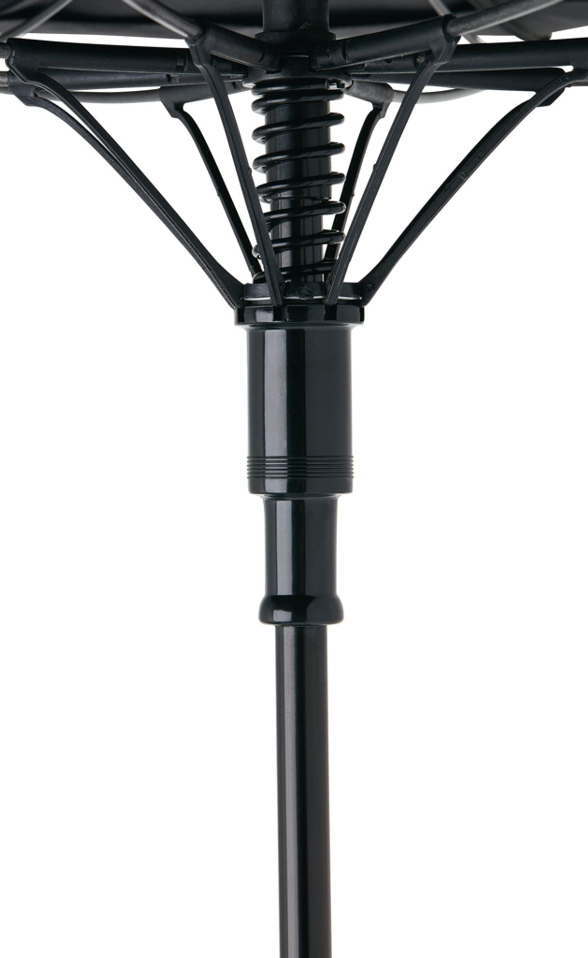 Swiss Peak Aware™ Tornado 23” Storm Umbrella