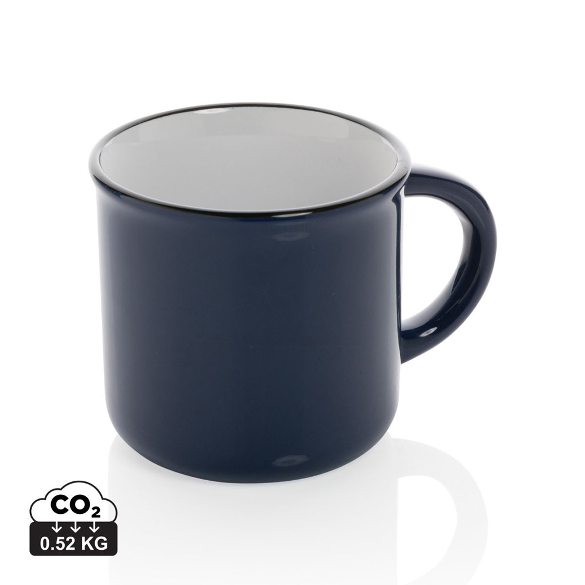 Vintage Ceramic Mug