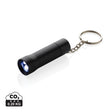 Flash Rcs Recycled Aluminium Keychain Torch