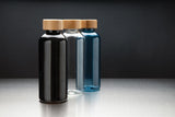 Rcs Rpet Bottle With Bamboo Lid