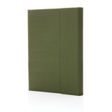 Impact Aware™ A5 Notebook With Magnetic Closure