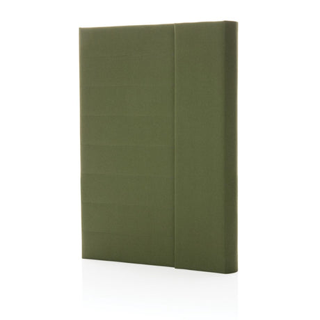 Impact Aware™ A5 Notebook With Magnetic Closure
