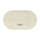 Lumarise Rcs Reycled Plastic White Noise Alarm Clock