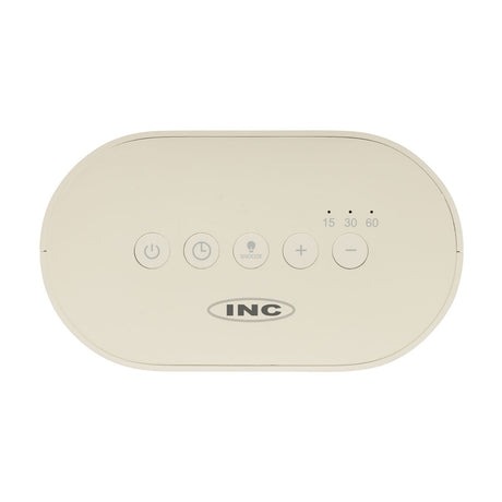 Lumarise Rcs Reycled Plastic White Noise Alarm Clock