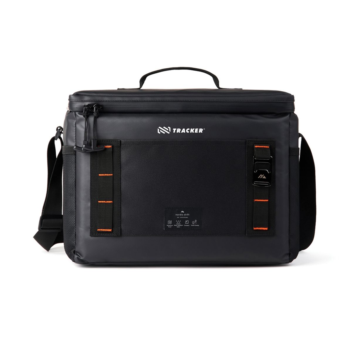 Nordic Drift Storm Rcs Water-Repellent Cooler Bag 20L