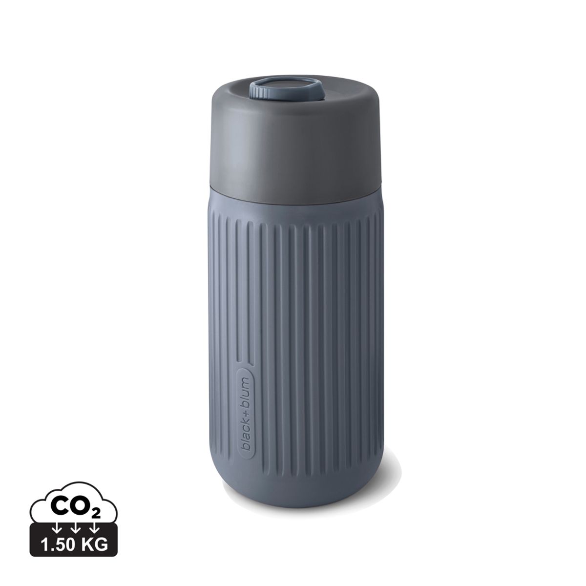 Black+Blum Glass Travel Cup