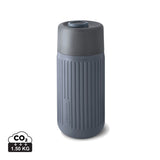 Black+Blum Glass Travel Cup