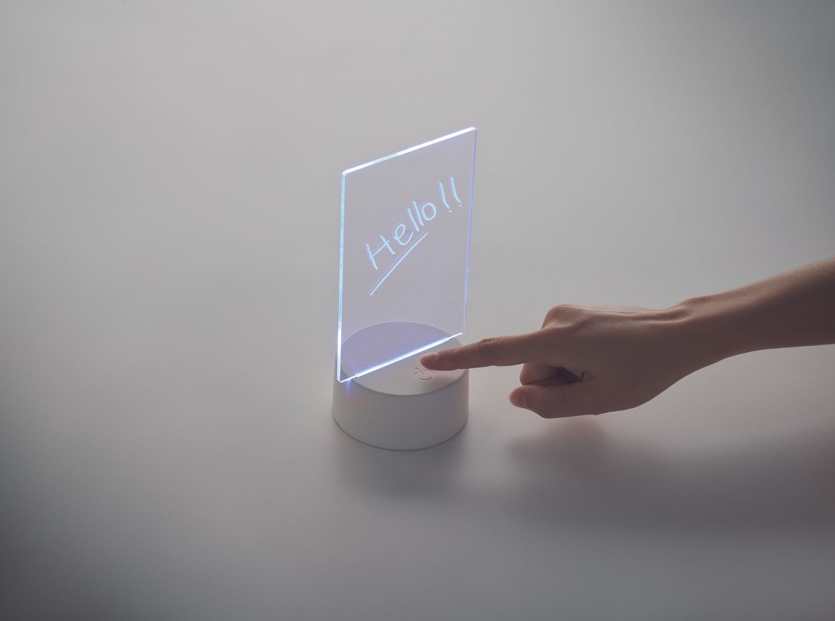 Ledmemo