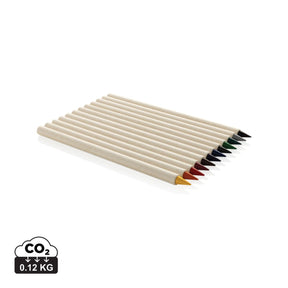 Micki Grs Infinity 12Pc Colouring Pencil Set