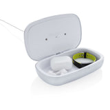 Rena Uv-C Steriliser Box With 5W Wireless Charger