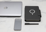 Artic Magnetic 10W Wireless Charging A5 Notebook