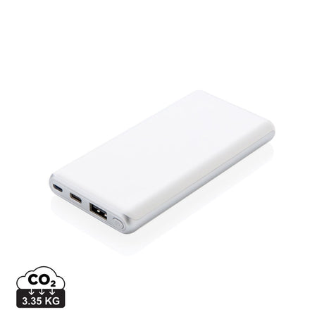 Ultra Fast 10.000 Mah Powerbank With Pd