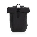 Swiss Peak Aware™ Rpet Leonard 15.6 Inch Laptop Backpack