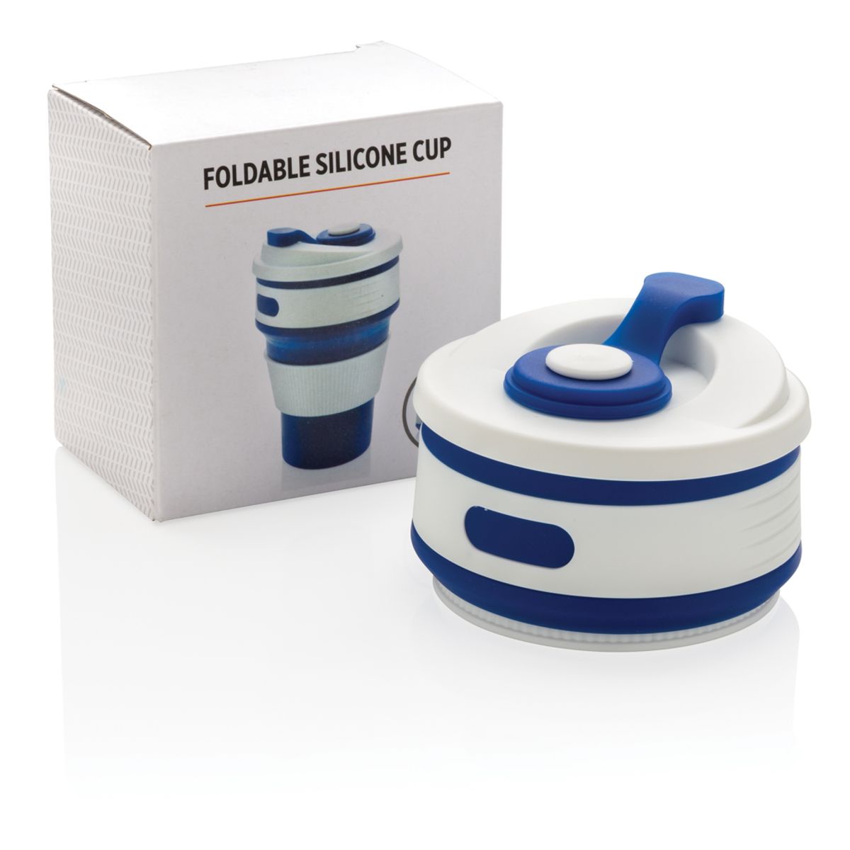 Foldable Silicone Cup
