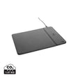 Swiss Peak Rcs Recycled Pu 10W Wireless Charging Mousepad