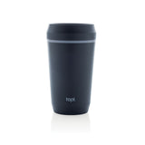 Topl Recycled Plastic To Go Tumbler Patented 360 Lid