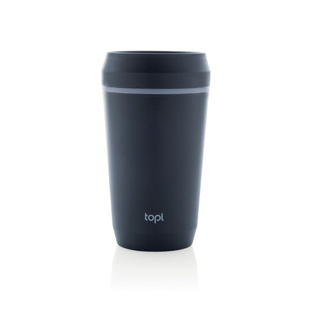 Topl Recycled Plastic To Go Tumbler Patented 360 Lid