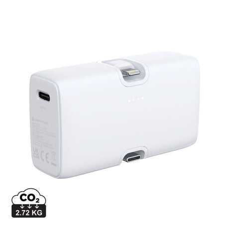 Urban Vitamin Los Angeles Rcs Rplastic 20W Pd Powerbank