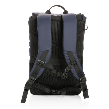 Impact Aware™ Rpet Water Resistant 15.6" Laptop Backpack