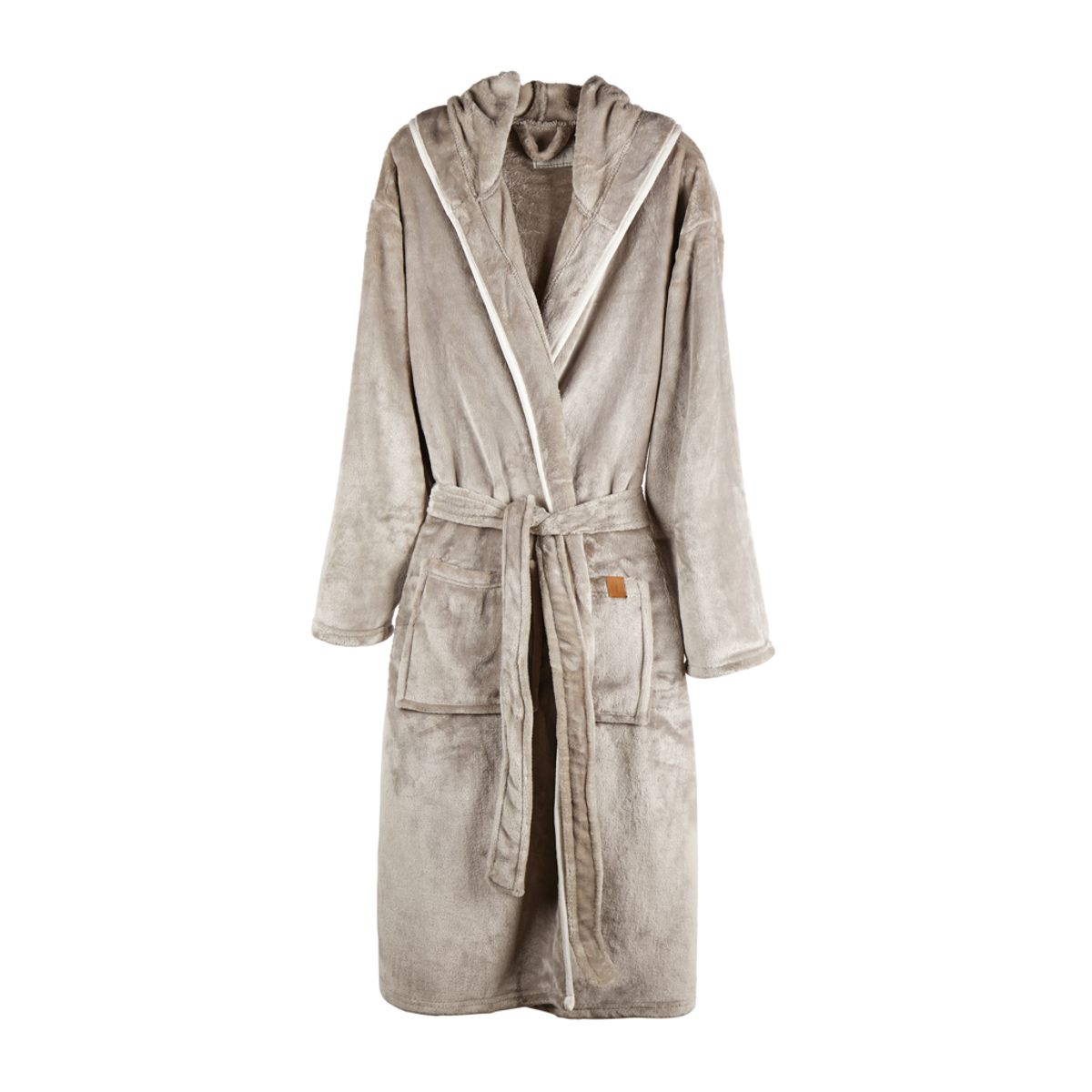 Vinga Louis Luxury Plush Grs Rpet Robe Size S-M