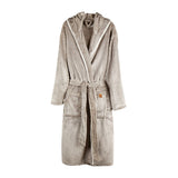 Vinga Louis Luxury Plush Grs Rpet Robe Size S-M