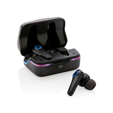 Rgb Gaming Earbuds With Enc