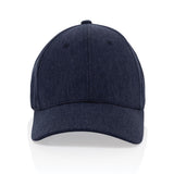 Milo Aware™ Recycled Heather 6 Panel Cap 200Gr