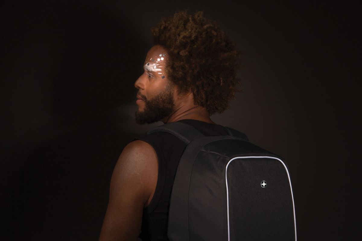 Swiss Peak Aware™ Anti-Theft 15.6" Laptop Backpack