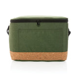 Impact Aware™ Xl Rpet Two Tone Cooler Bag With Cork Detail