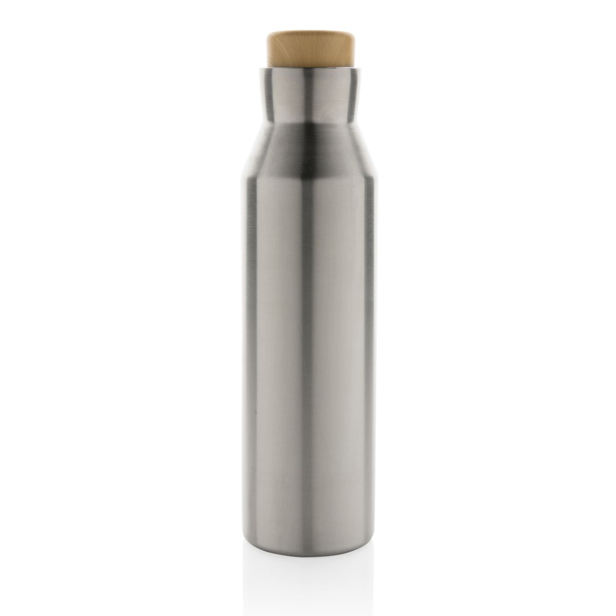 Gaia Rcs Certified Recycled Stainless Steel Vacuum Bottle