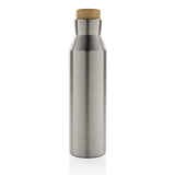 Gaia Rcs Certified Recycled Stainless Steel Vacuum Bottle