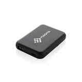 Stellar Rcs Recycled Plastic 5000 Mah 5W Magnetic Powerbank