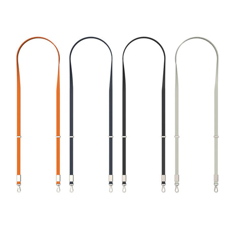 Nivo Rcs Recycled Pet Crossbody Lanyard
