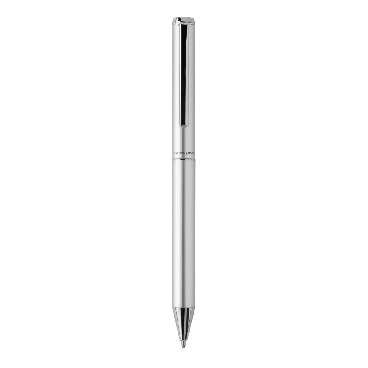 Swiss Peak Cedar Rcs Certified Recycled Aluminium Pen