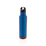 Cork Leakproof Vacuum Flask