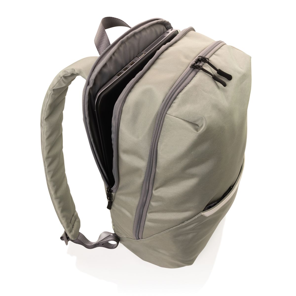 Impact Aware™ 1200D 15.6'' Modern Laptop Backpack