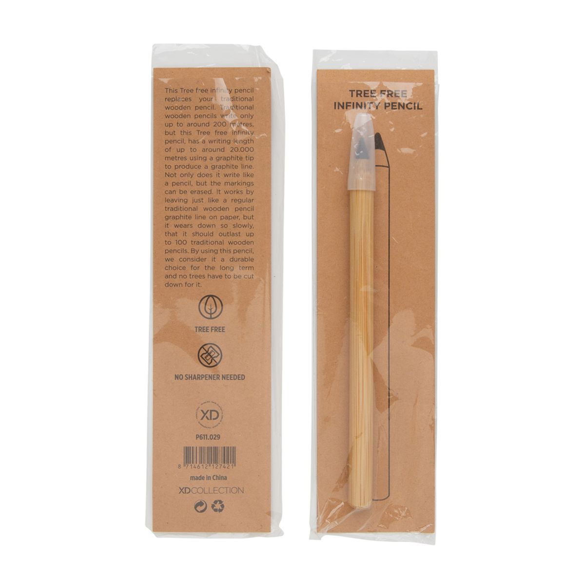Tree Free Infinity Pencil