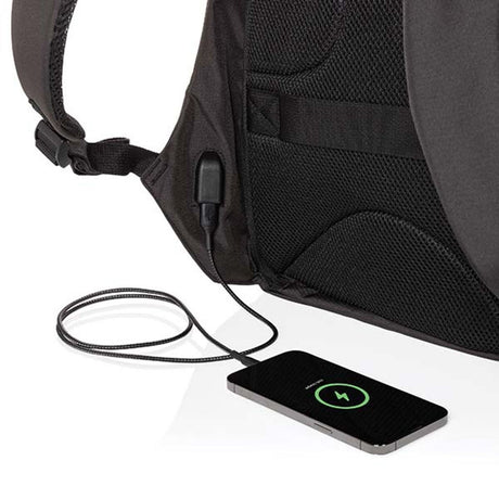 Swiss Peak Aware™ Anti-Theft 15.6" Laptop Backpack