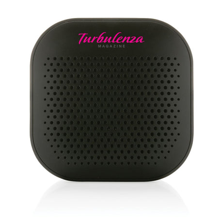 Rcs Recycled Plastic Soundbox 3W Speaker