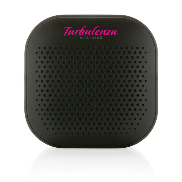 Rcs Recycled Plastic Soundbox 3W Speaker
