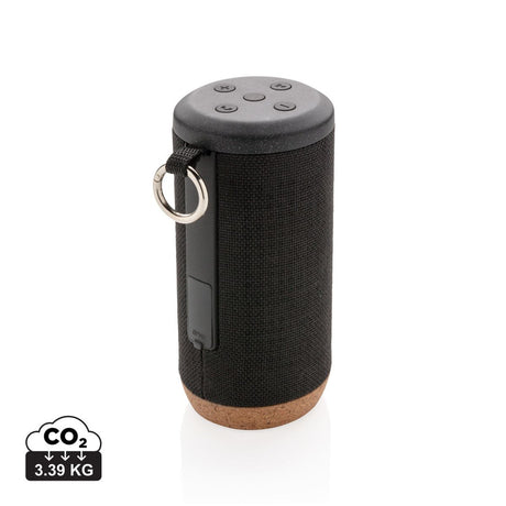 Baia 10W Wireless Speaker, Cork