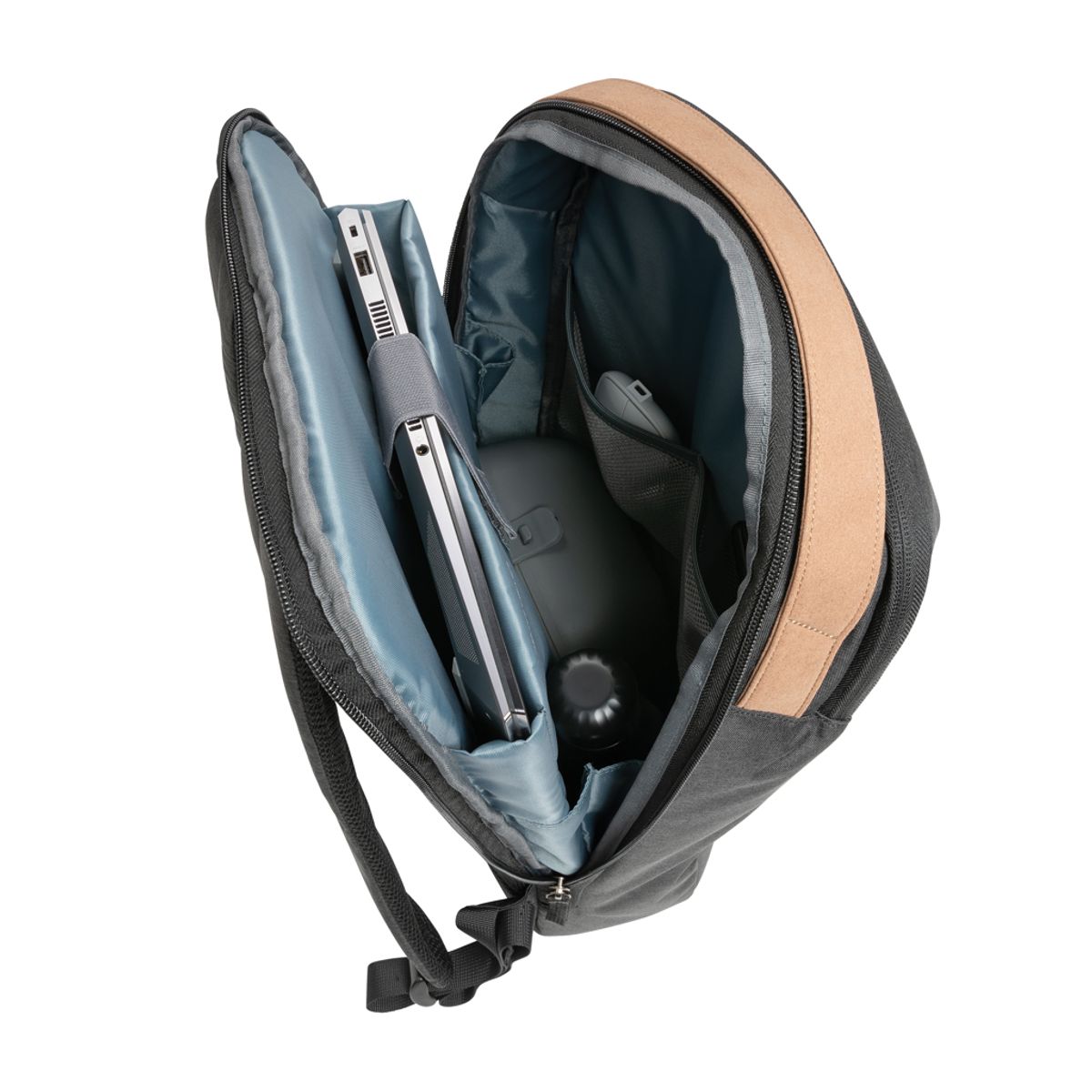 Impact Aware™ 300D Two Tone Deluxe 15.6" Laptop Backpack